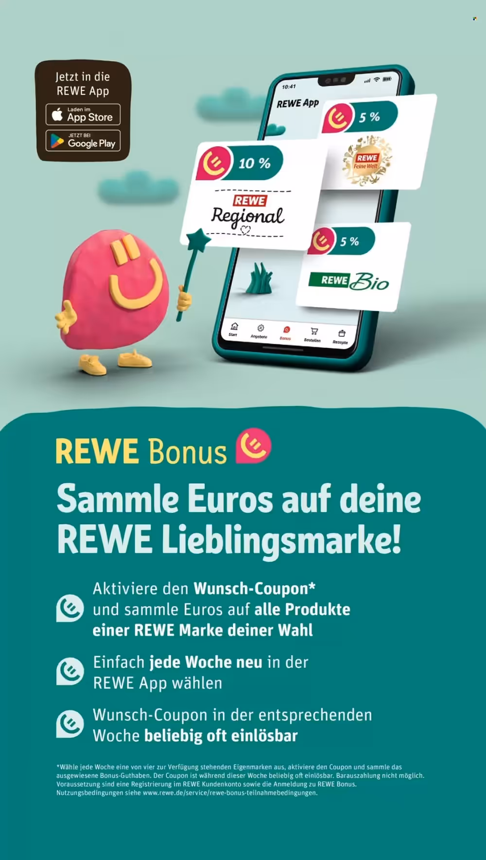 REWE Prospekt (ab 12.05.2025) zum Blättern - Seite 3