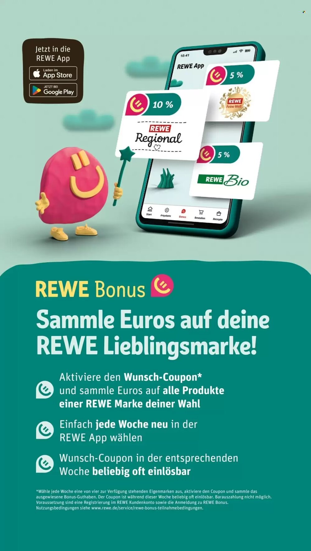 REWE Prospekt (ab 12.05.2025) zum Blättern - Seite 3