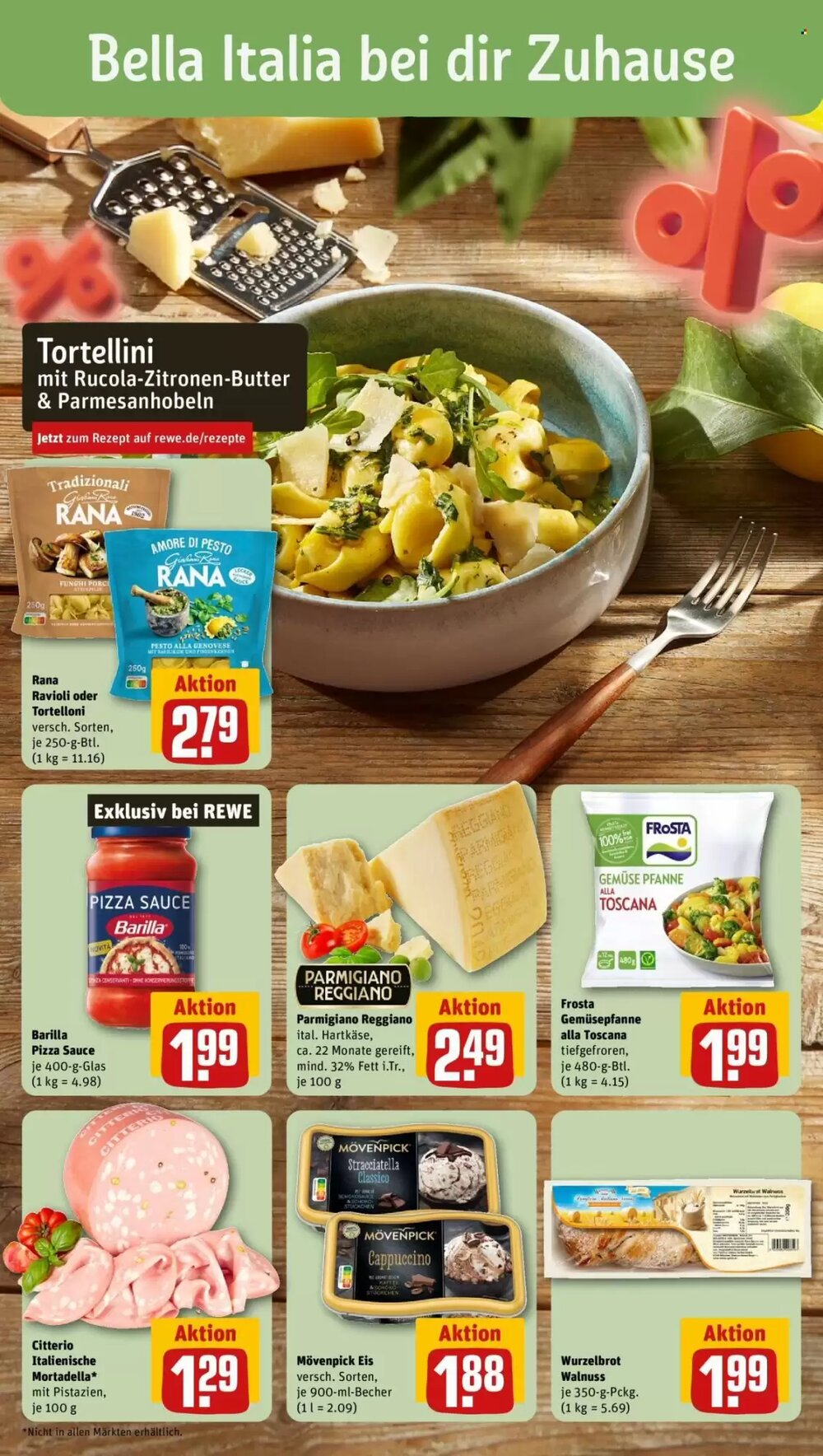 REWE Prospekt (ab 12.05.2025) zum Blättern - Seite 4