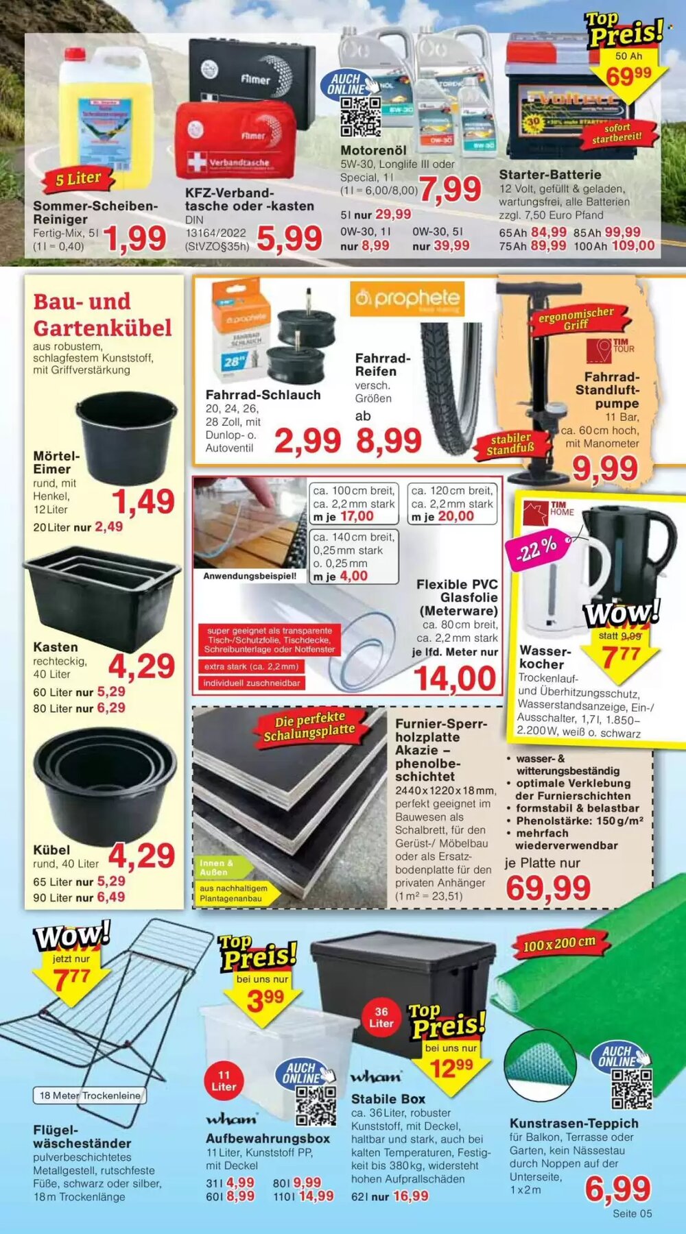 Jawoll Prospekt (ab 12.05.2025) zum Blättern - Seite 5
