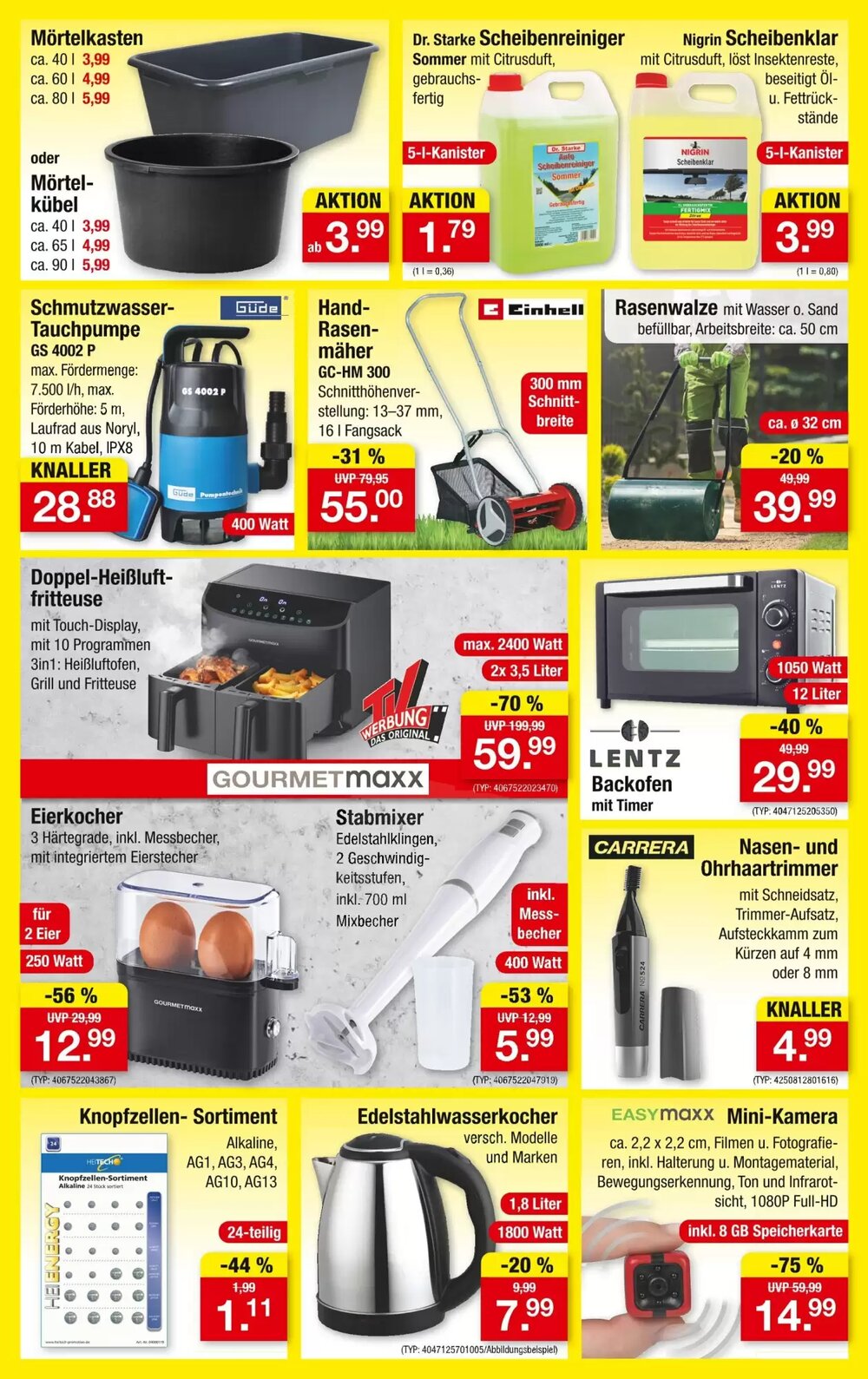 Zimmermann Prospekt (ab 12.05.2025) zum Blättern - Seite 7