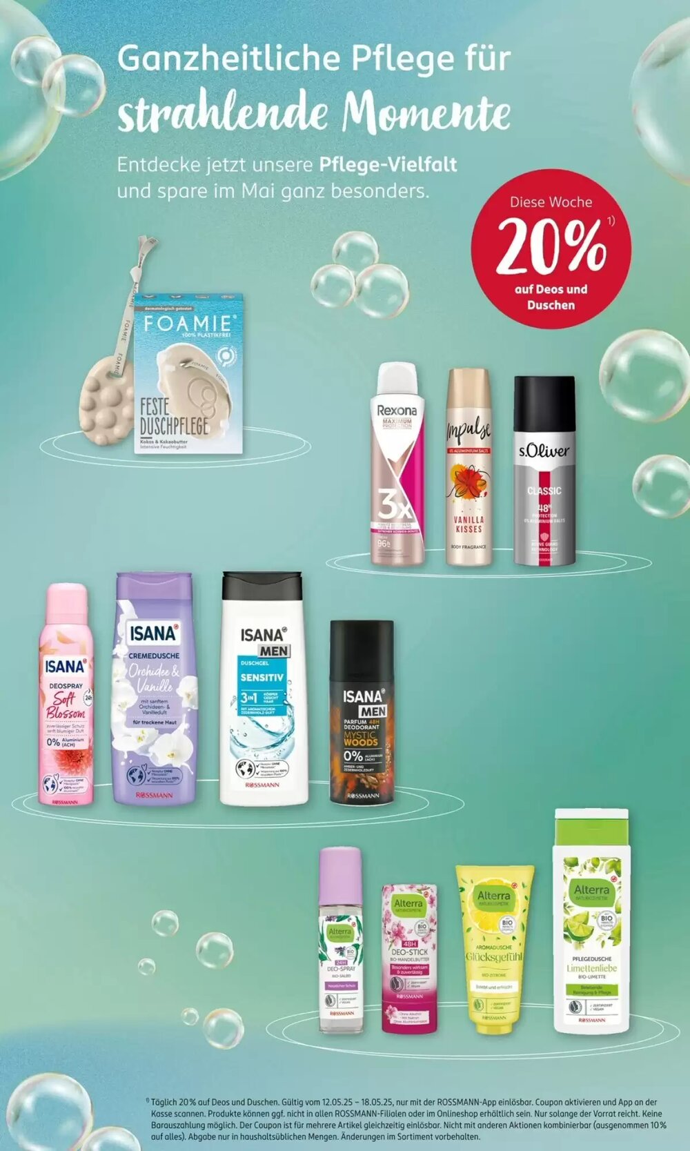 Rossmann Prospekt (ab 12.05.2025) zum Blättern - Seite 4