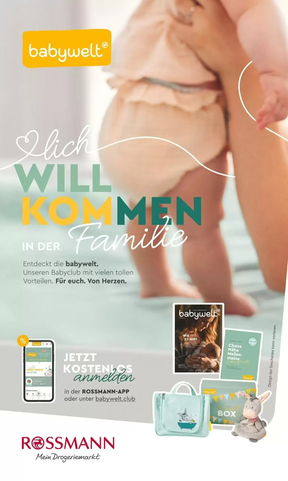 Rossmann Prospekt (ab 12.05.2025) zum Blättern - Seite 5