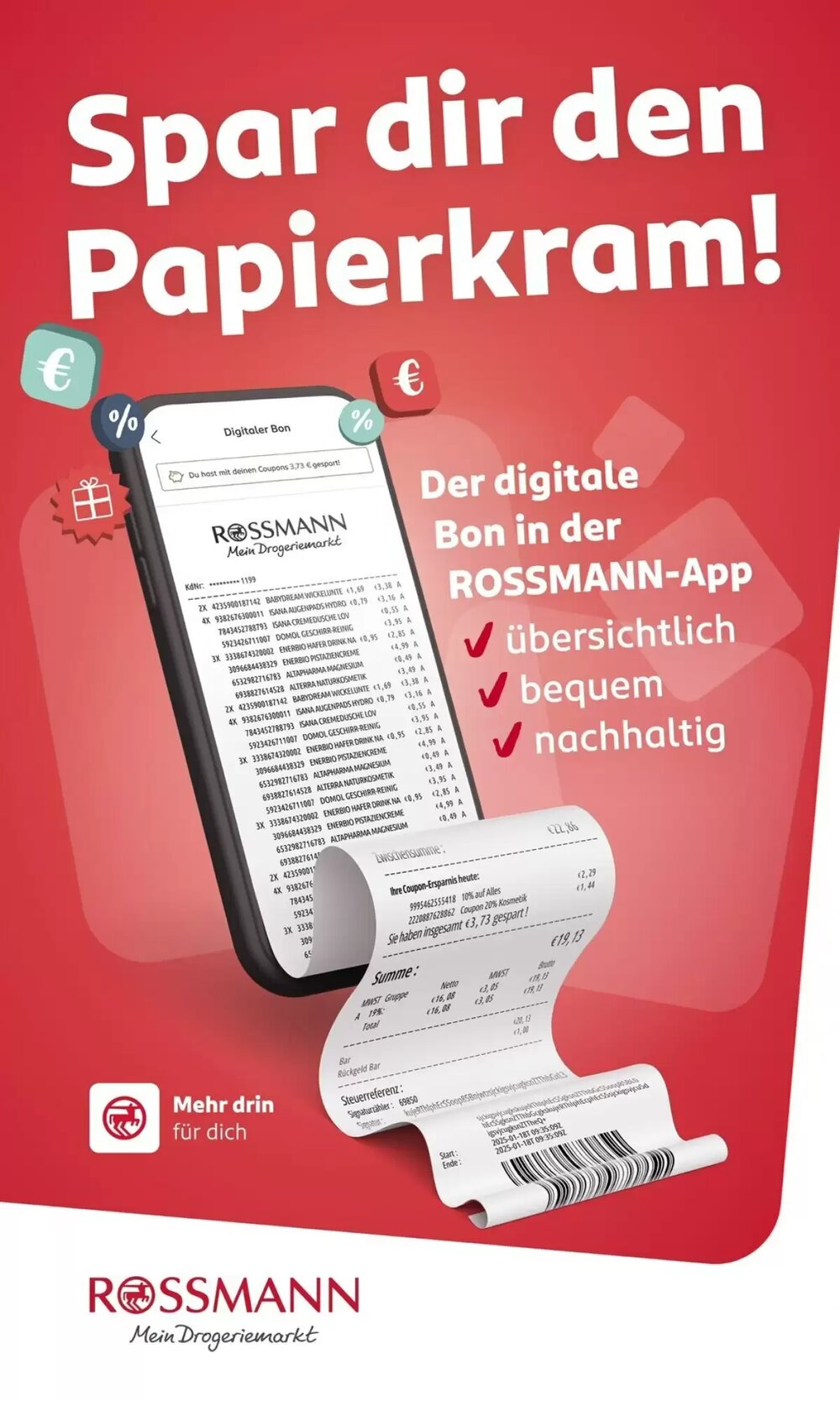 Rossmann Prospekt (ab 12.05.2025) zum Blättern - Seite 6