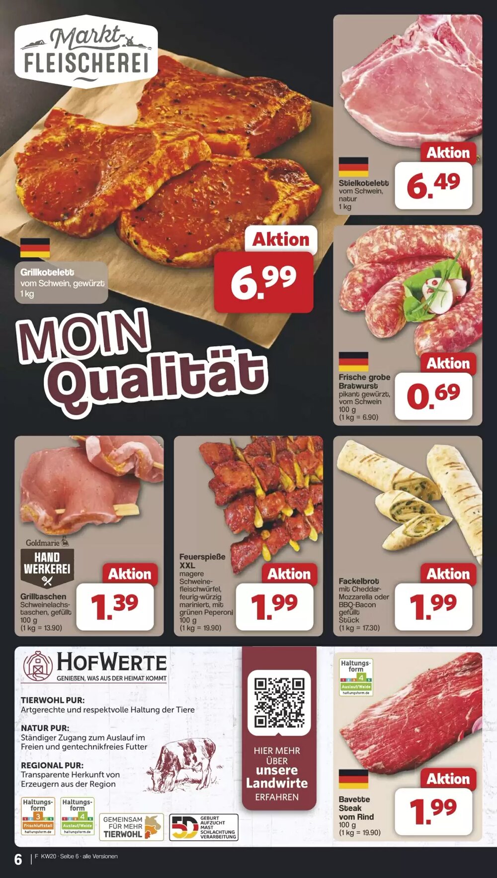 Famila Nord West Prospekt (ab 12.05.2025) zum Blättern - Seite 6