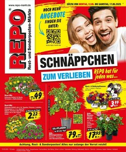 Repo Markt Prospekt (ab 12.05.2025) zum Blättern