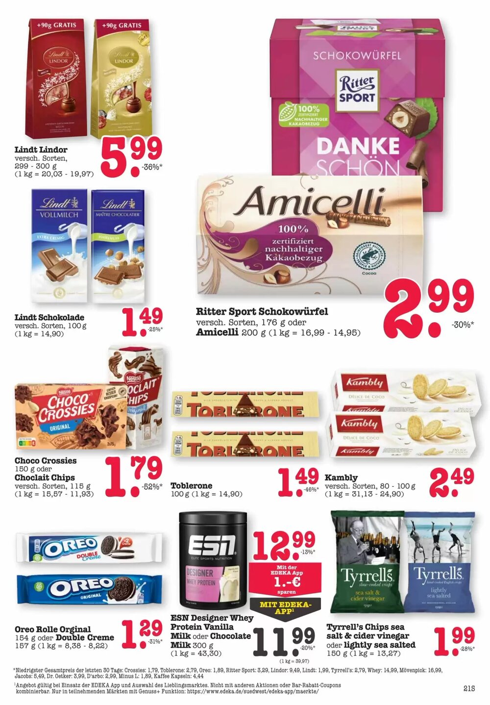Scheck-in-Center Prospekt (ab 12.05.2025) zum Blättern - Seite 21