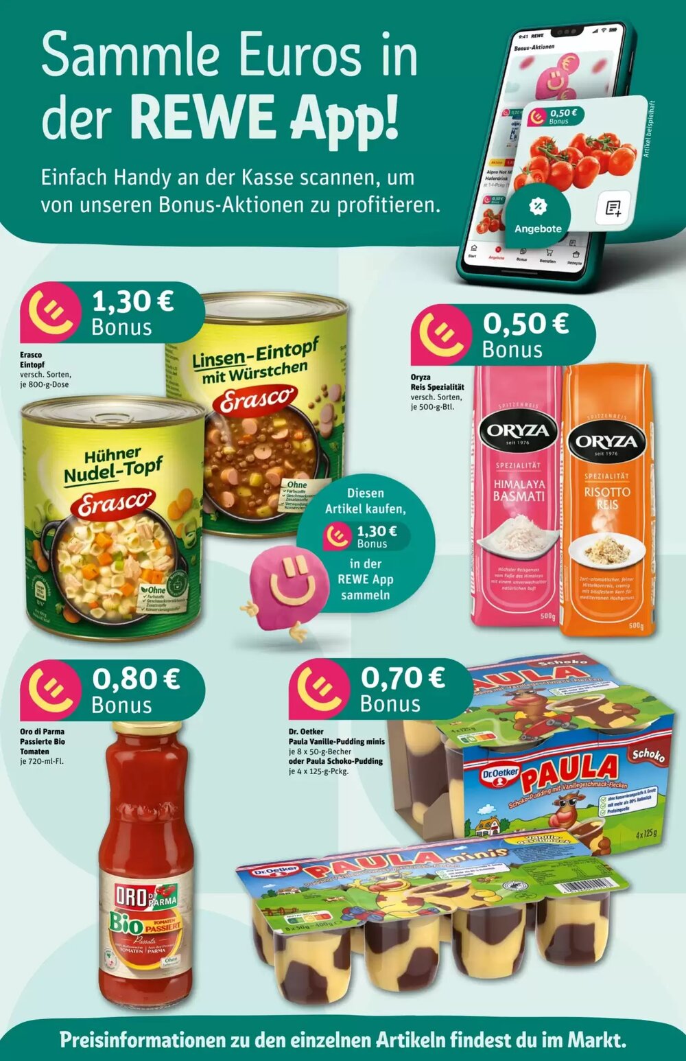 REWE Center Prospekt (ab 12.05.2025) zum Blättern - Seite 2