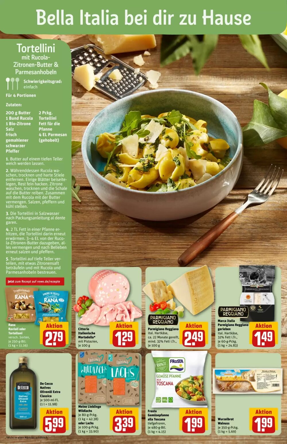 REWE Center Prospekt (ab 12.05.2025) zum Blättern - Seite 4