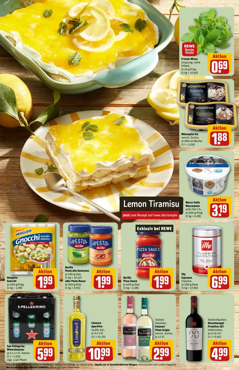 REWE Center Prospekt (ab 12.05.2025) zum Blättern - Seite 5
