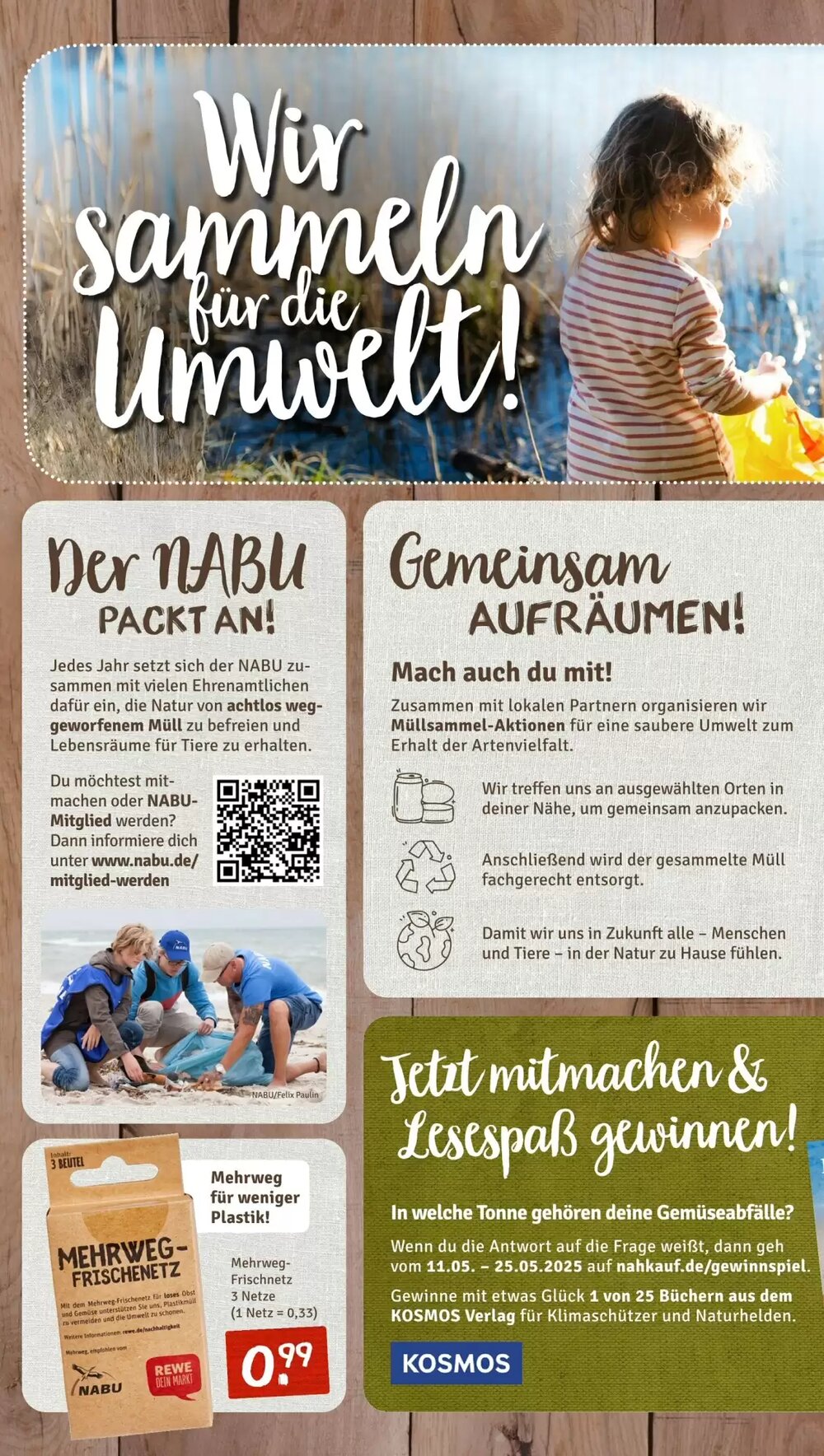 nahkauf Prospekt (ab 12.05.2025) zum Blättern - Seite 2