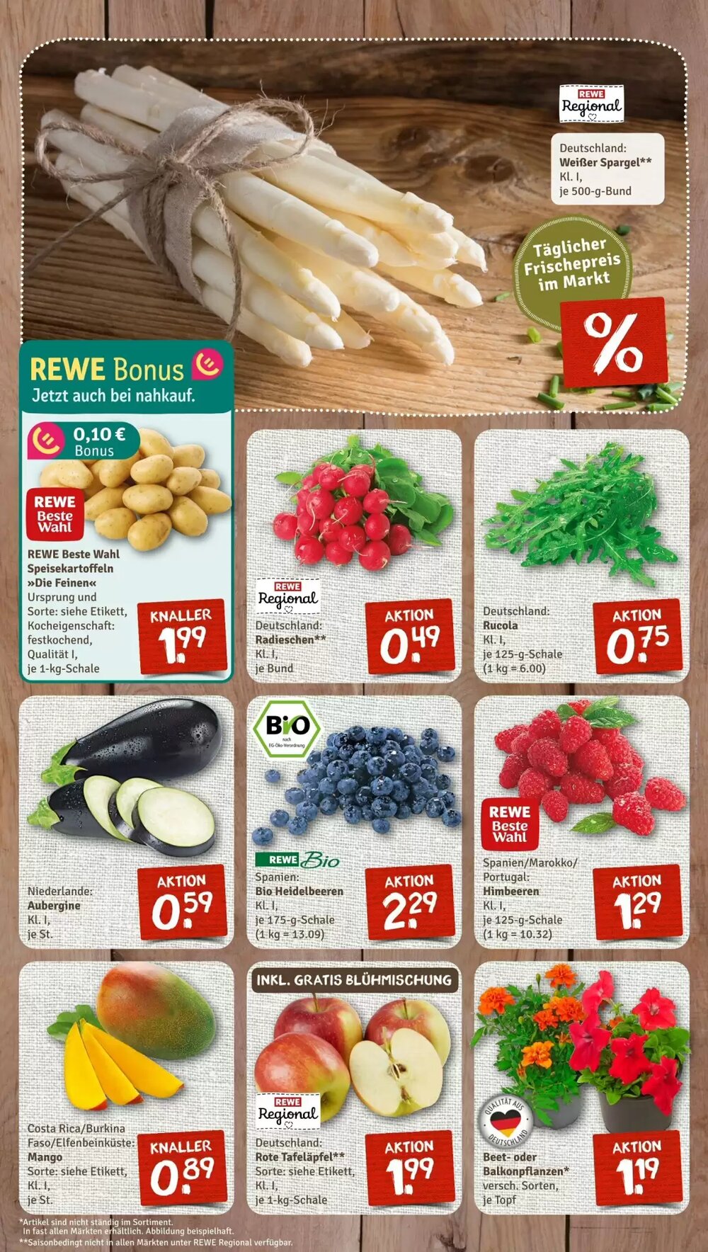 nahkauf Prospekt (ab 12.05.2025) zum Blättern - Seite 4