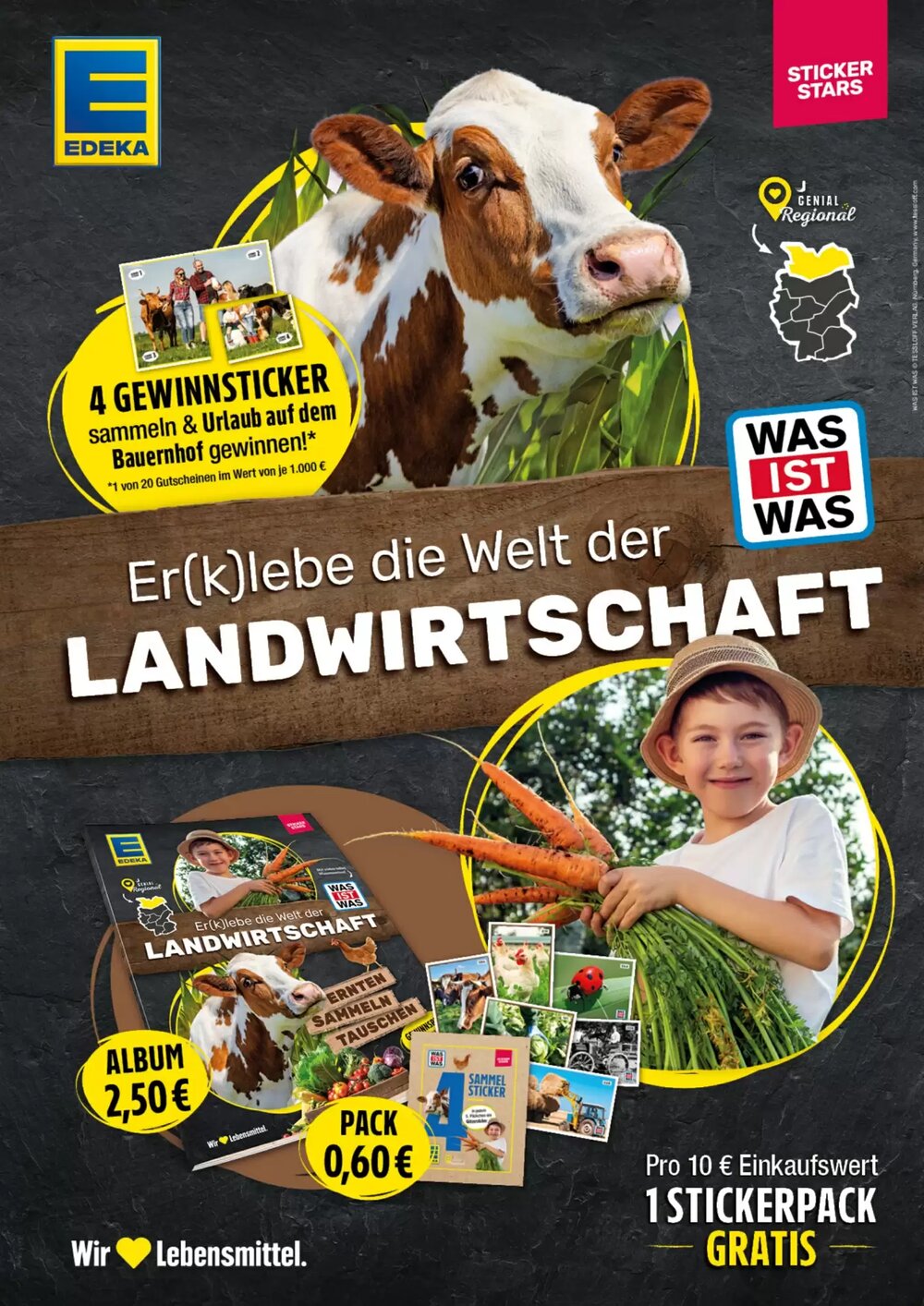 Edeka Frischemarkt Prospekt (ab 12.05.2025) zum Blättern - Seite 5