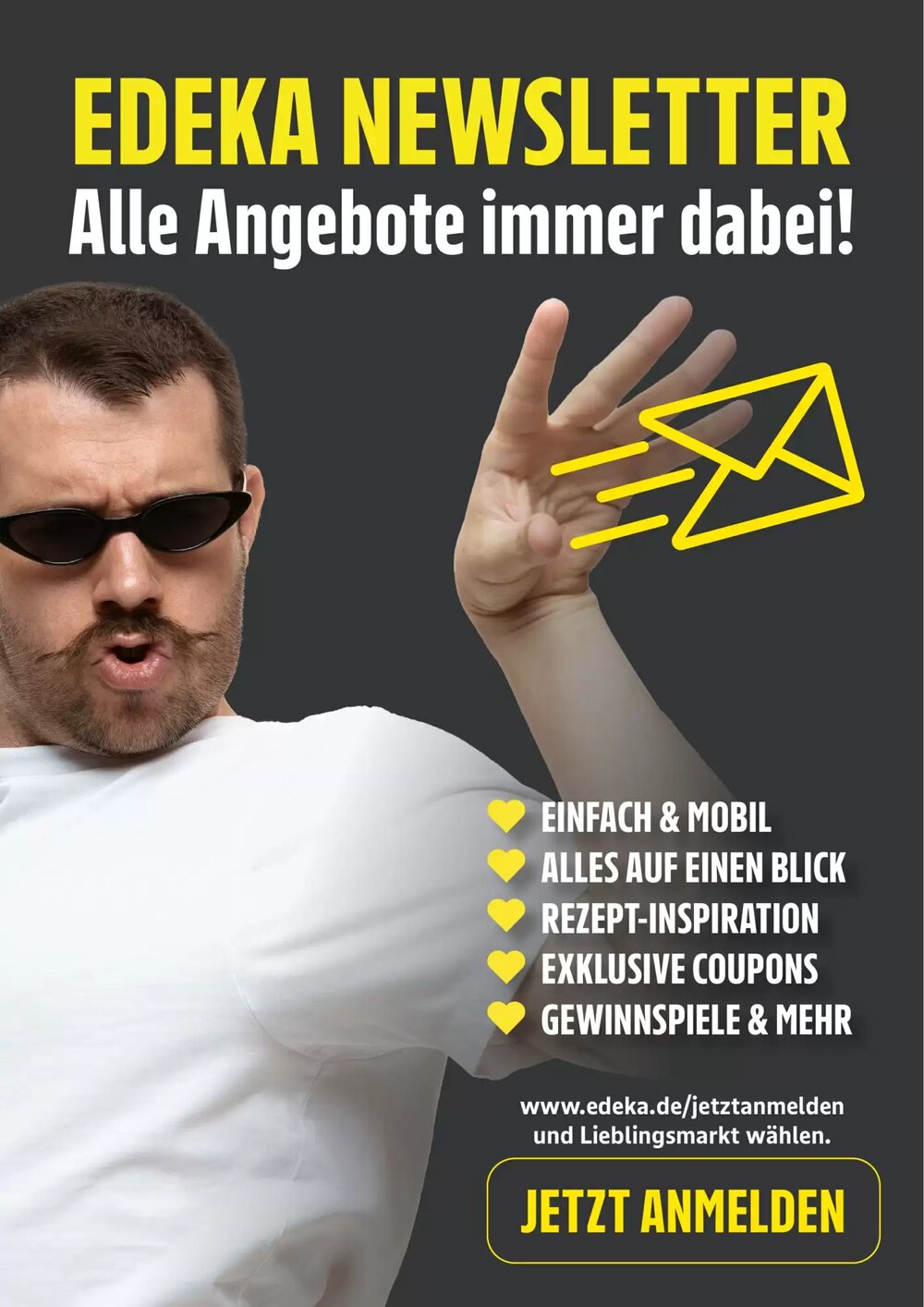 Edeka Frischemarkt Prospekt (ab 12.05.2025) zum Blättern - Seite 6