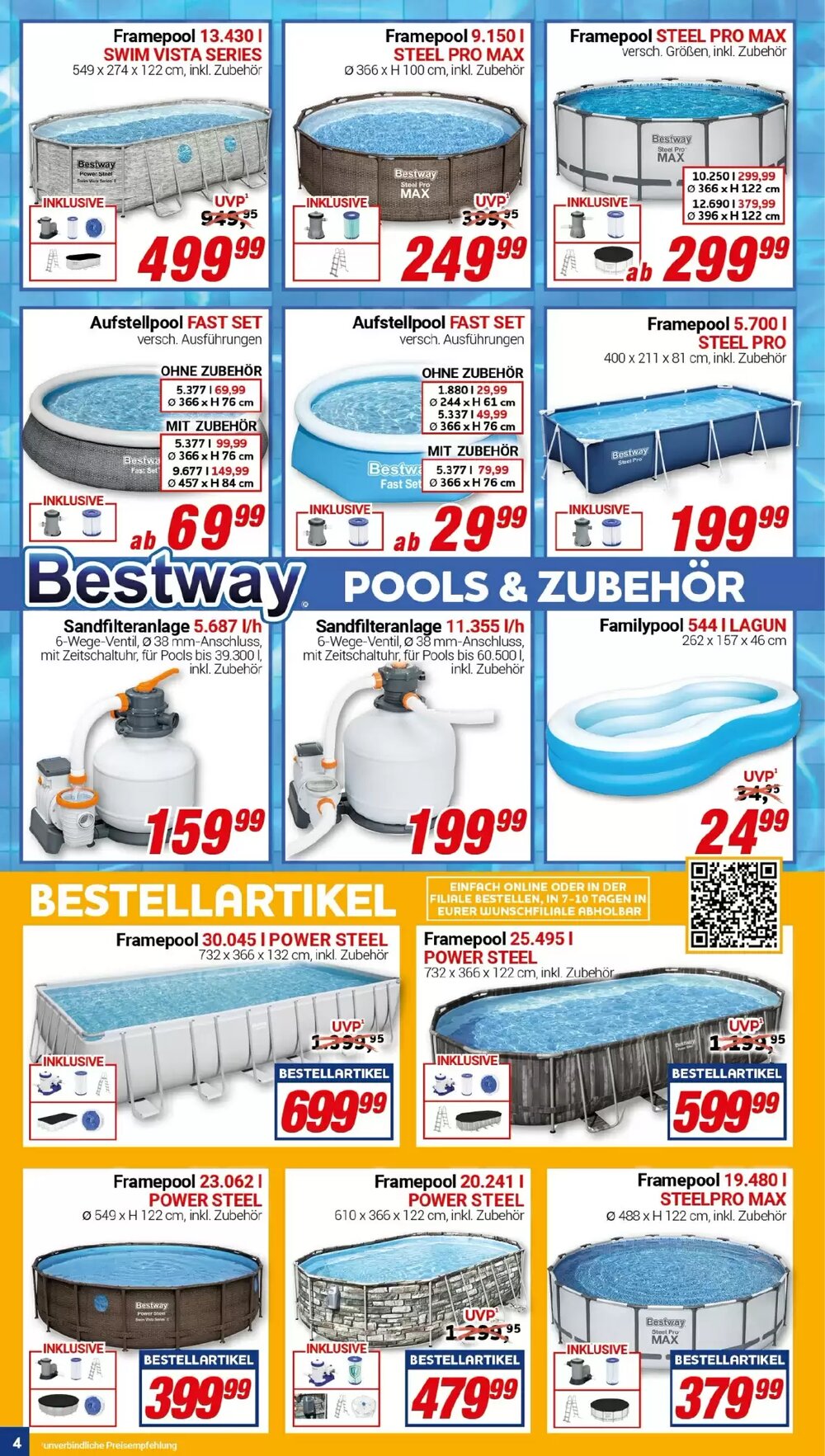 CENTERSHOP Prospekt (ab 12.05.2025) zum Blättern - Seite 4