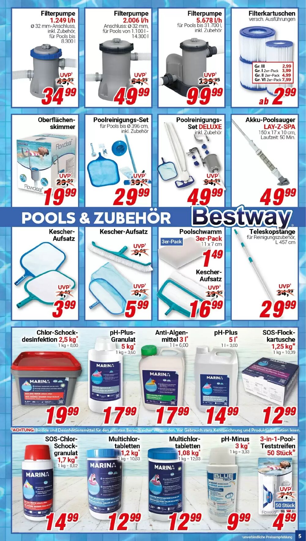 CENTERSHOP Prospekt (ab 12.05.2025) zum Blättern - Seite 5