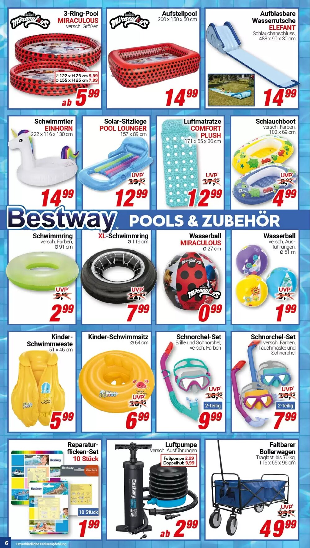 CENTERSHOP Prospekt (ab 12.05.2025) zum Blättern - Seite 6