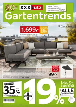 XXXLutz Prospekt (ab 12.05.2025) zum Blättern