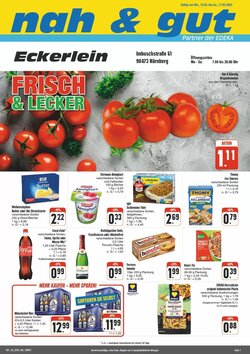 nah & gut Prospekt (ab 12.05.2025) zum Blättern