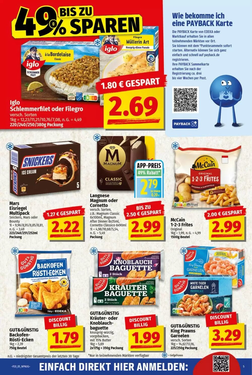 nah & gut Prospekt (ab 12.05.2025) zum Blättern - Seite 5