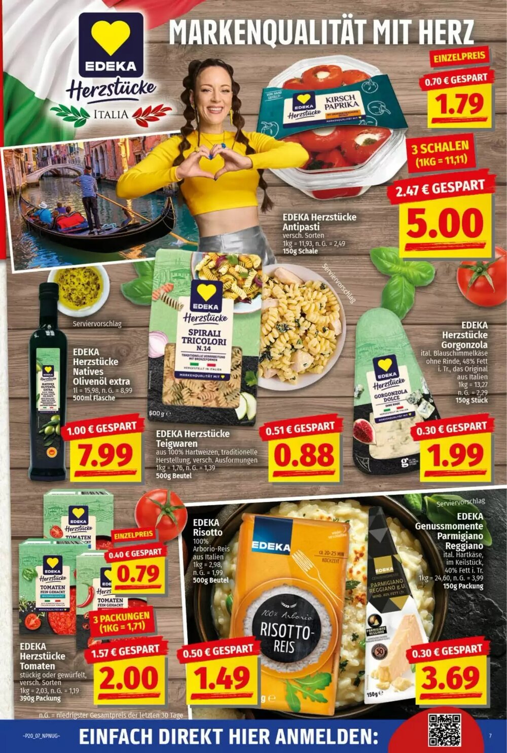 nah & gut Prospekt (ab 12.05.2025) zum Blättern - Seite 7