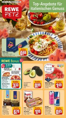 REWE PETZ Prospekt (ab 12.05.2025) zum Blättern