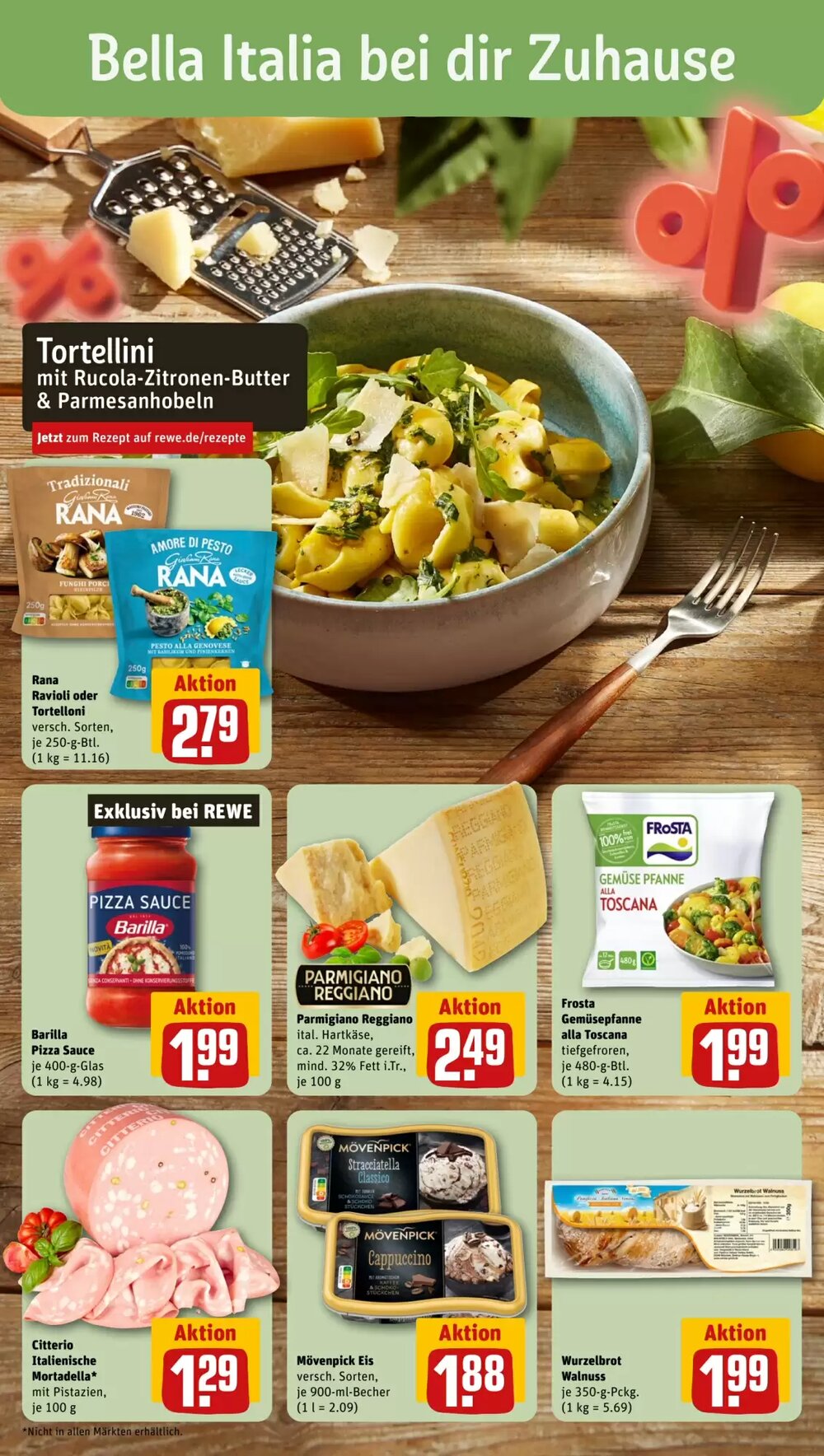 REWE PETZ Prospekt (ab 12.05.2025) zum Blättern - Seite 4