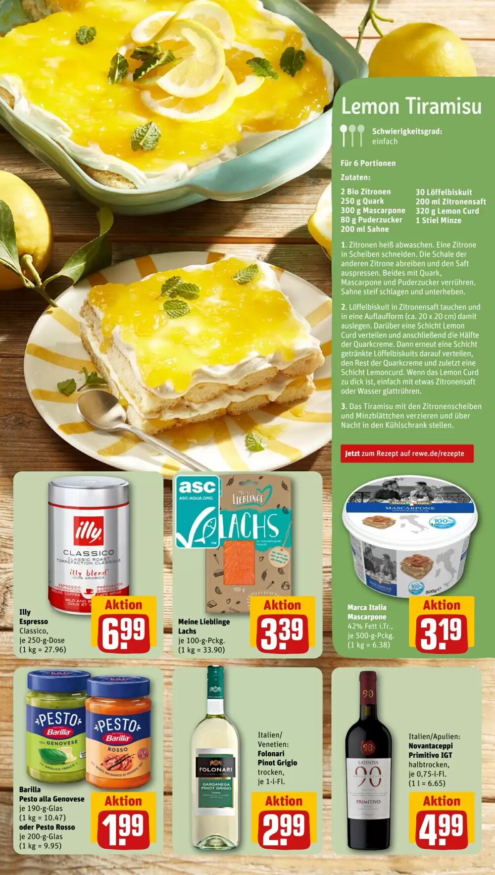 REWE PETZ Prospekt (ab 12.05.2025) zum Blättern - Seite 5