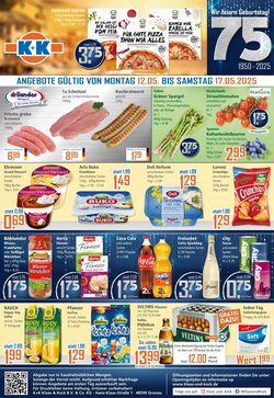 Klaas und Kock Prospekt (ab 12.05.2025) zum Blättern