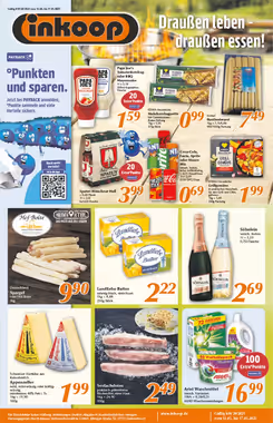 inkoop Prospekt (ab 12.05.2025) zum Blättern