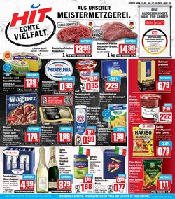 HIT Ullrich Prospekt (ab 12.05.2025) zum Blättern