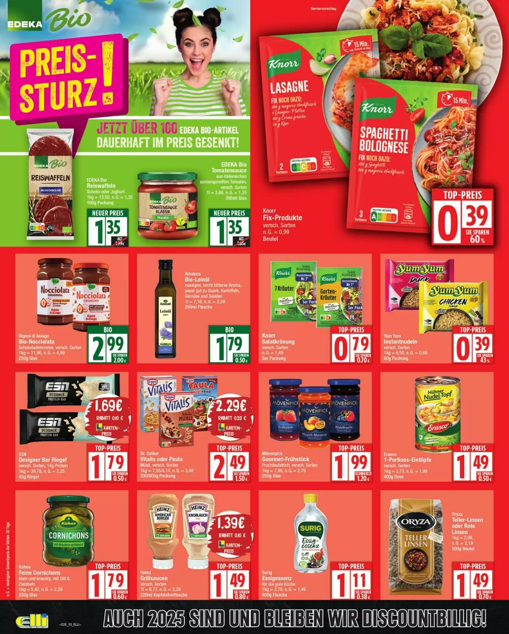 Elli Markt Prospekt (ab 12.05.2025) zum Blättern - Seite 10