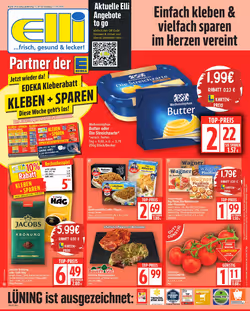 Elli Markt Prospekt (ab 12.05.2025) zum Blättern