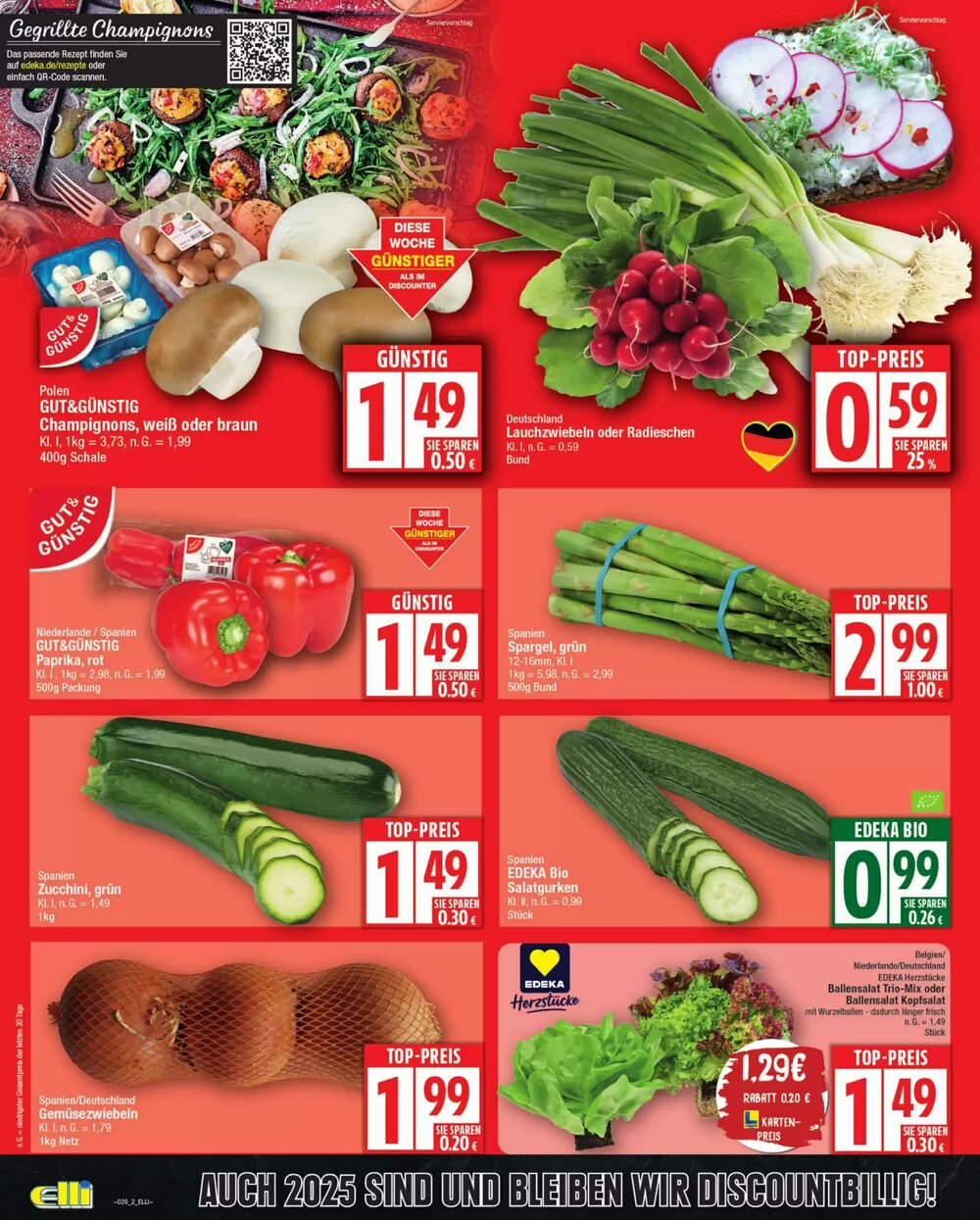 Elli Markt Prospekt (ab 12.05.2025) zum Blättern - Seite 2