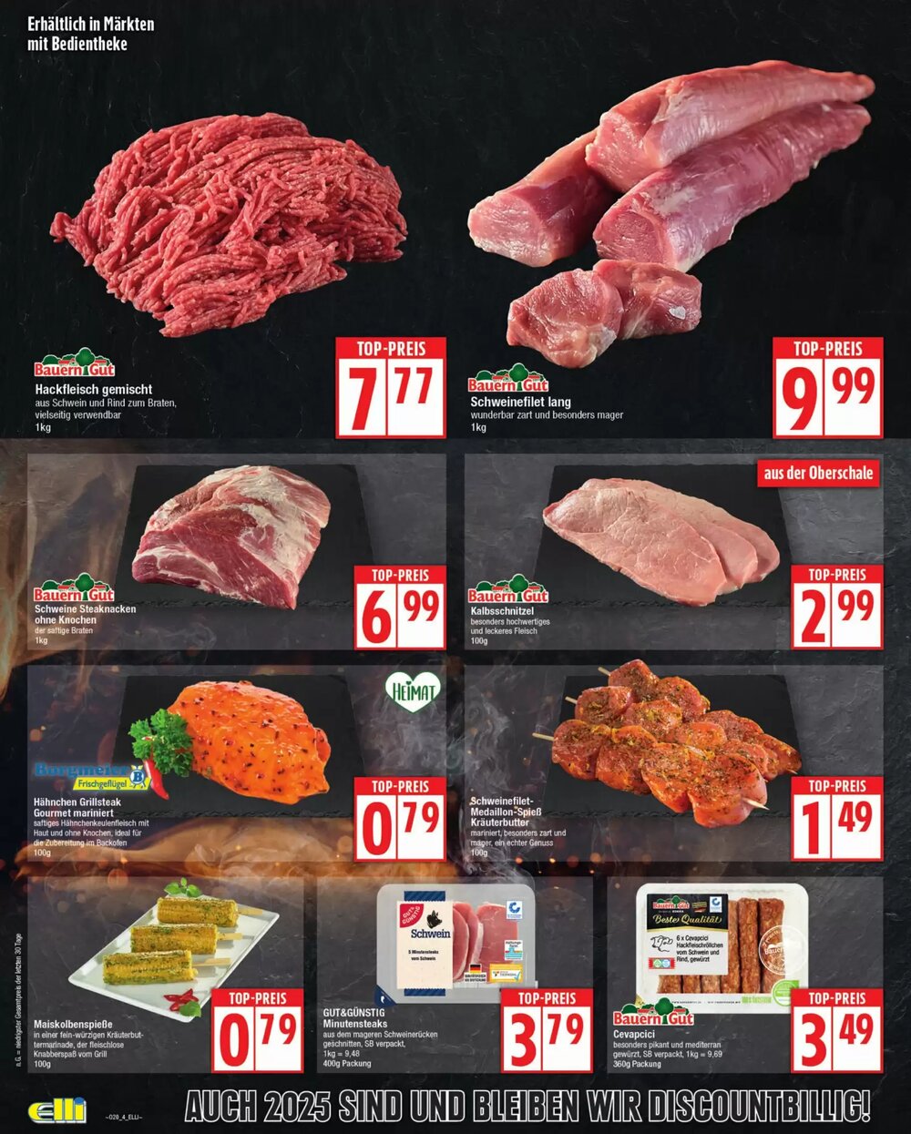 Elli Markt Prospekt (ab 12.05.2025) zum Blättern - Seite 4