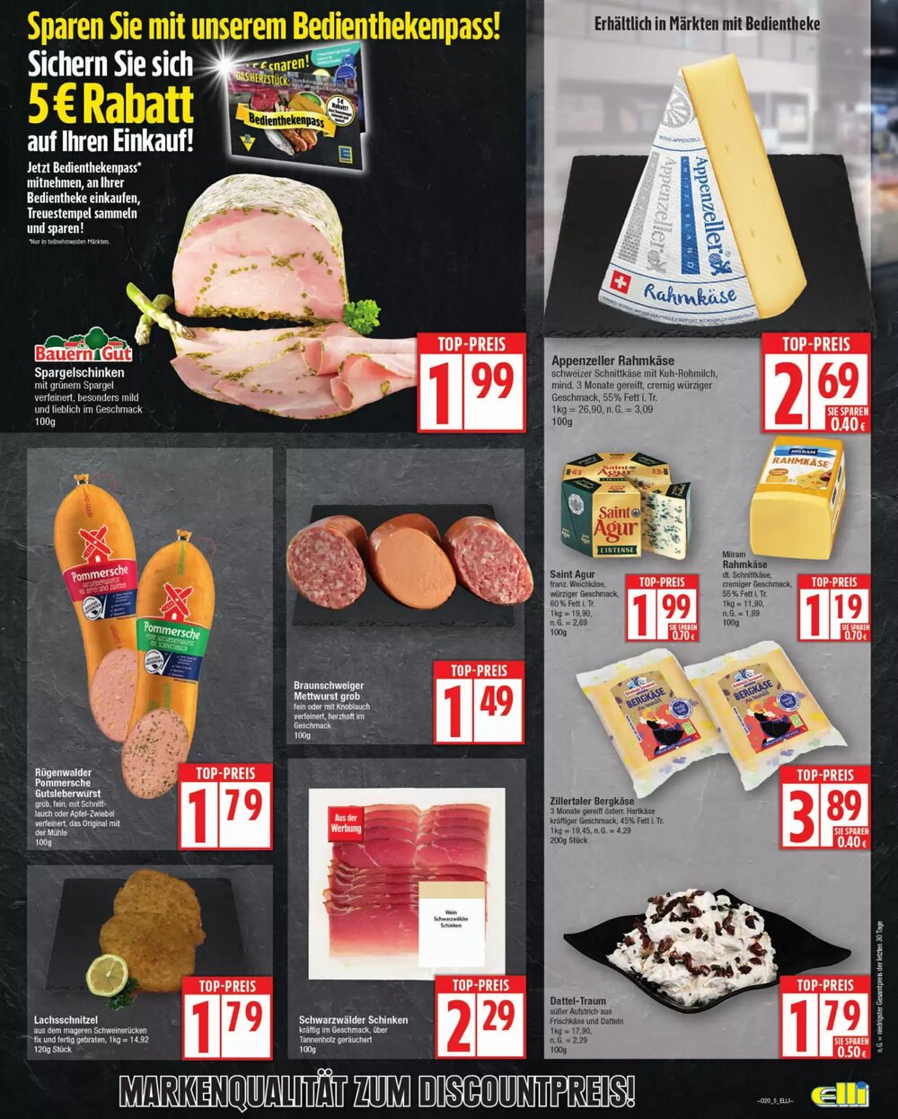 Elli Markt Prospekt (ab 12.05.2025) zum Blättern - Seite 5