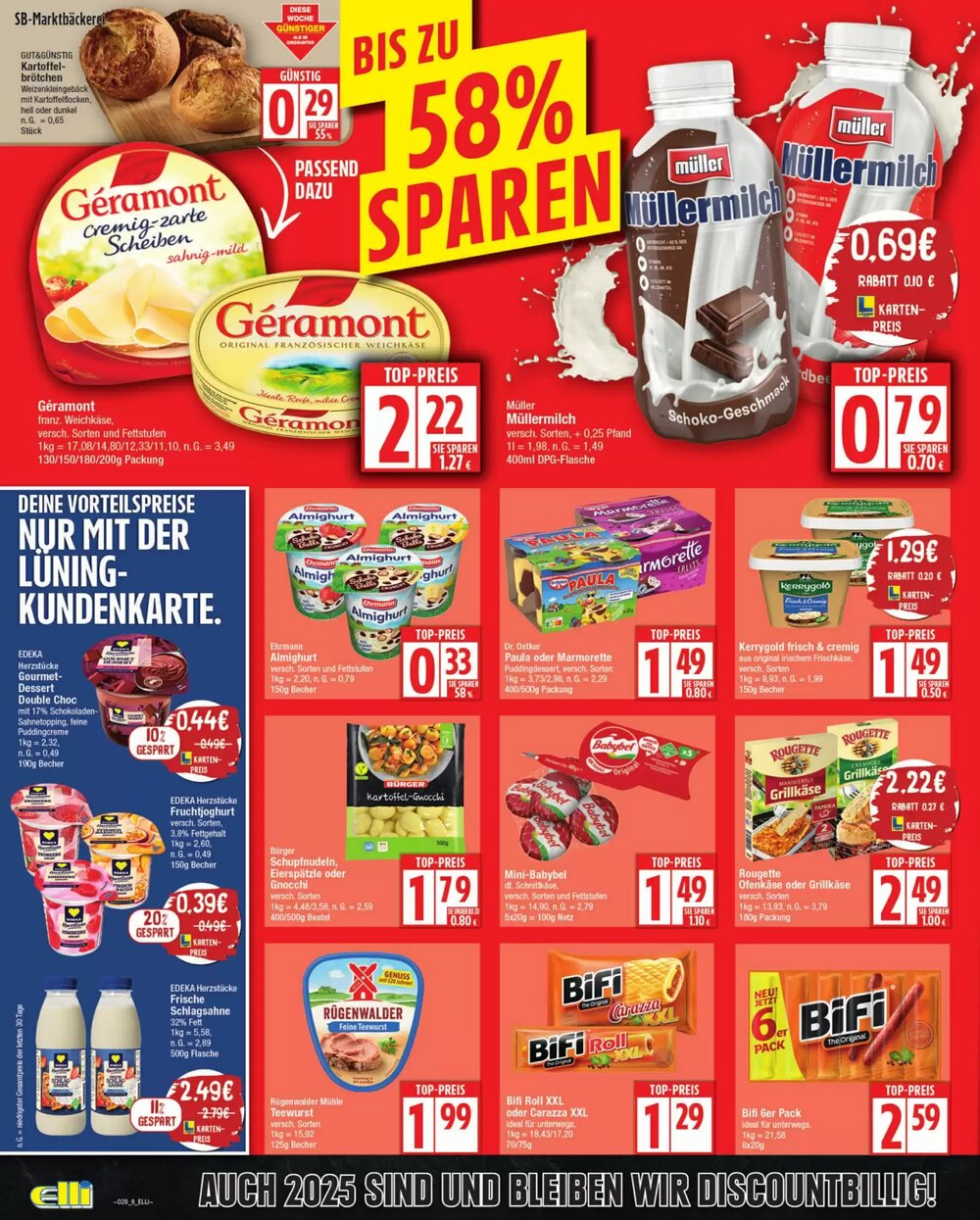 Elli Markt Prospekt (ab 12.05.2025) zum Blättern - Seite 8