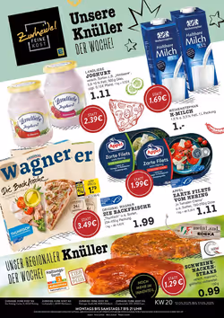 Edeka Zurheide Prospekt (ab 12.05.2025) zum Blättern