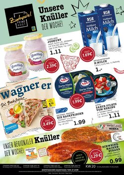 Edeka Zurheide Prospekt (ab 12.05.2025) zum Blättern
