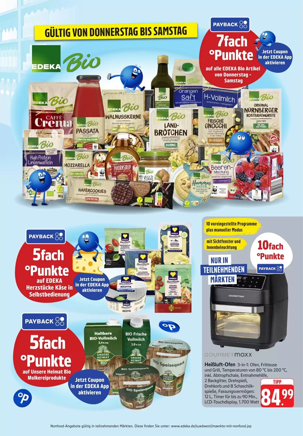 Edeka Stenger Prospekt (ab 12.05.2025) zum Blättern - Seite 3