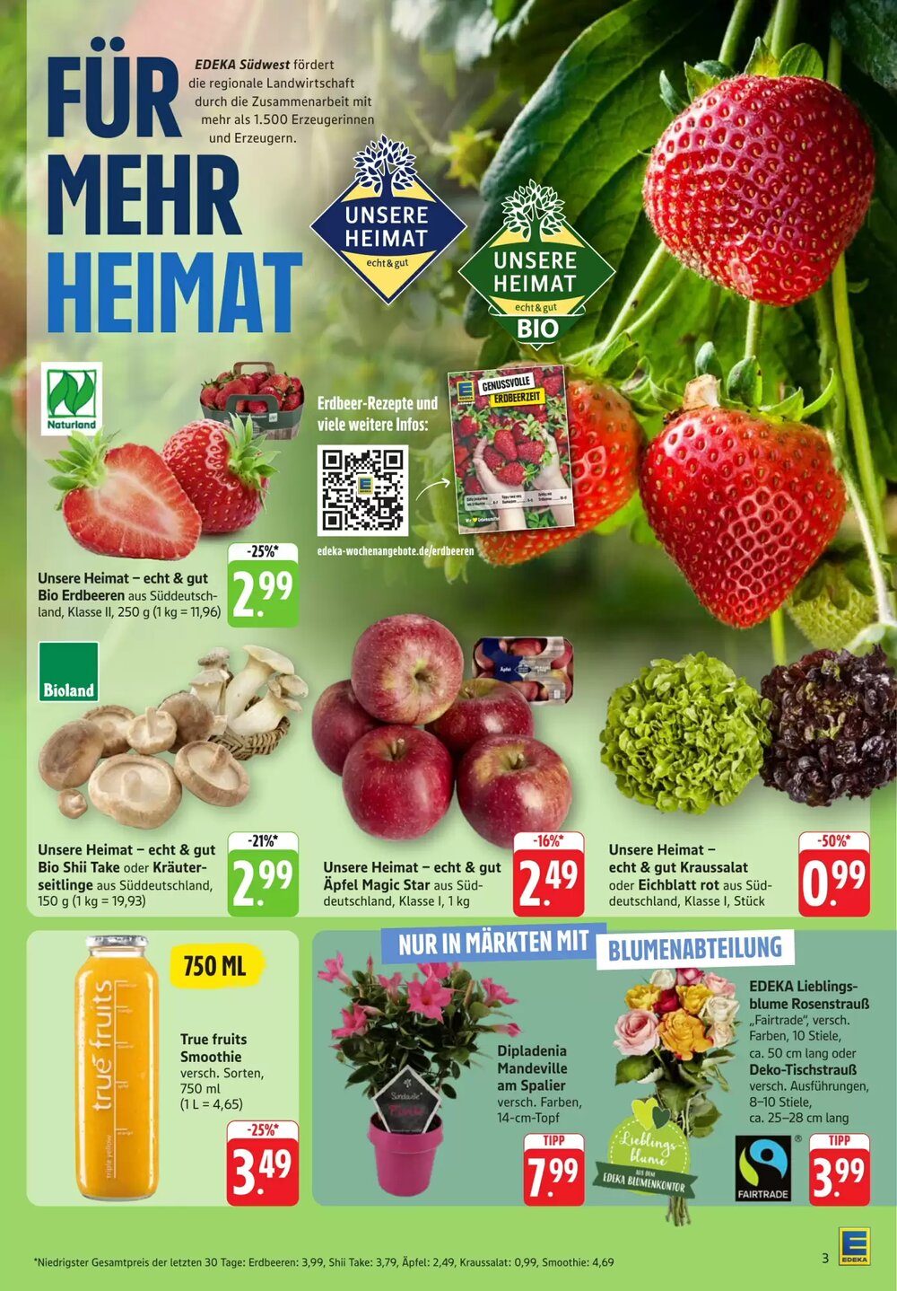 Edeka Stenger Prospekt (ab 12.05.2025) zum Blättern - Seite 5