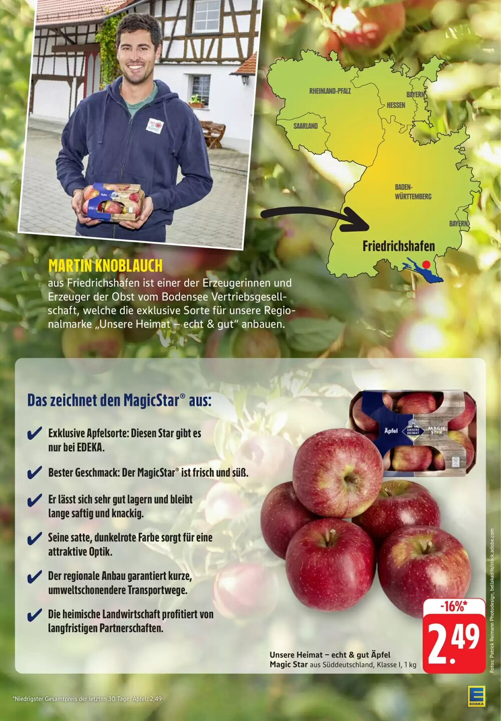 Edeka Stenger Prospekt (ab 12.05.2025) zum Blättern - Seite 7