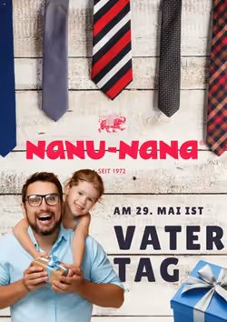 Nanu Nana Prospekt (ab 12.05.2025) zum Blättern