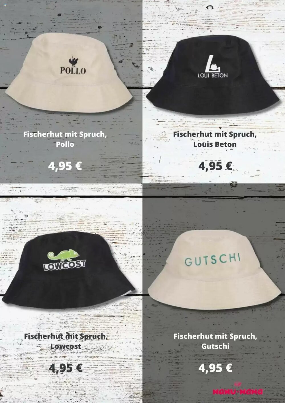 Nanu Nana Prospekt (ab 12.05.2025) zum Blättern - Seite 3