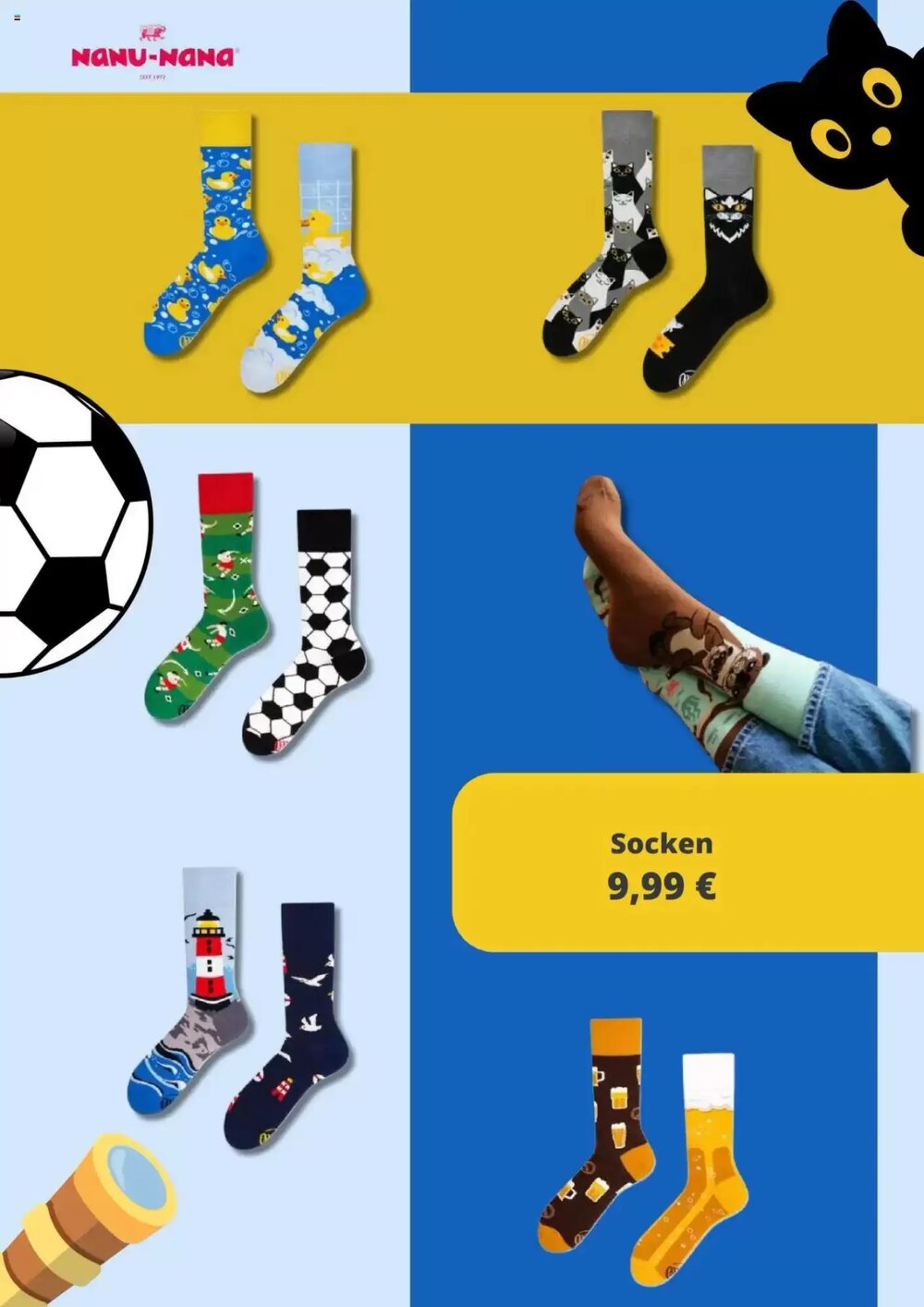 Nanu Nana Prospekt (ab 12.05.2025) zum Blättern - Seite 5