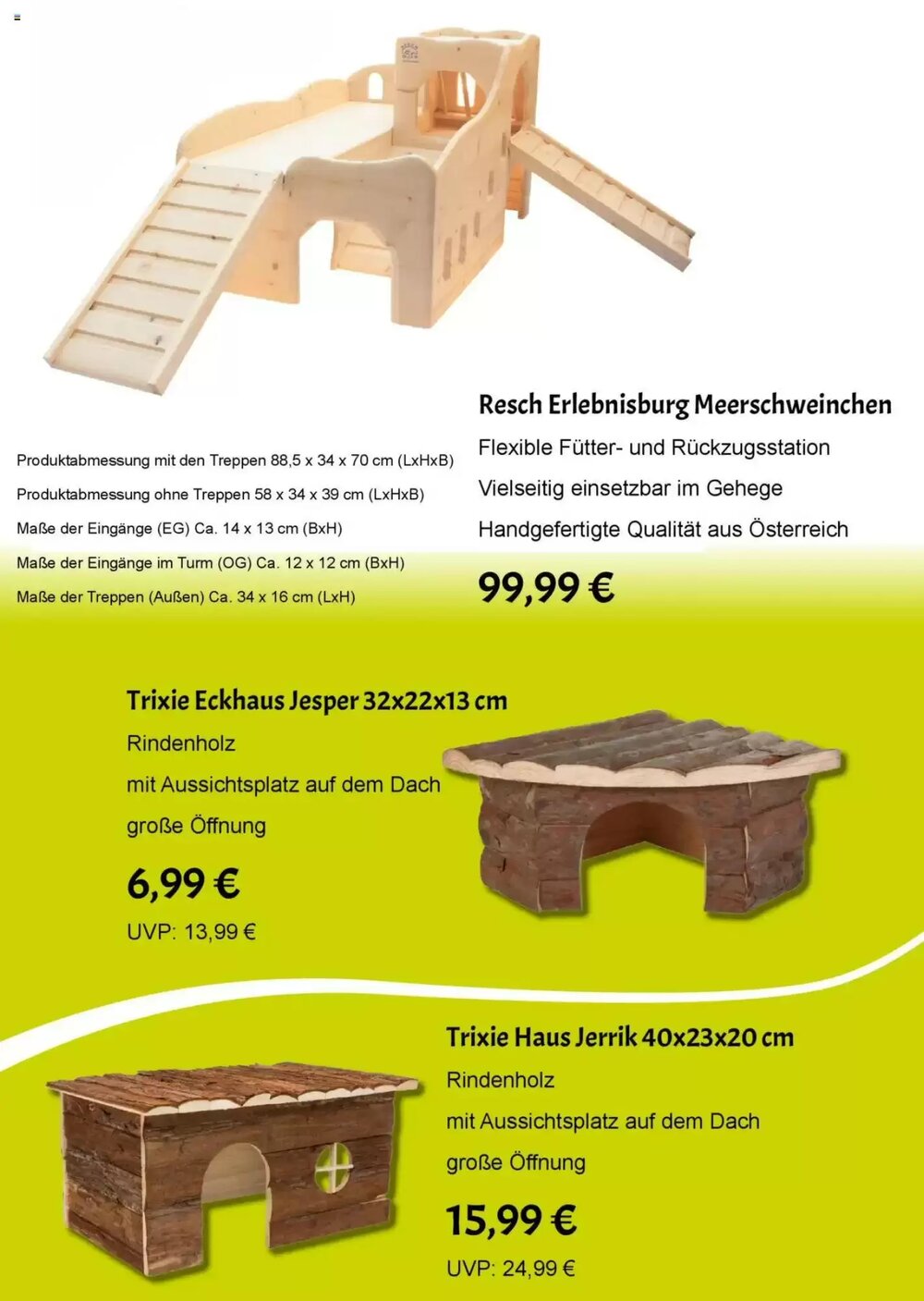 MegaZoo Prospekt (ab 12.05.2025) zum Blättern - Seite 4
