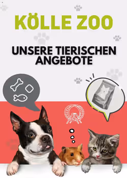 Kölle Zoo Prospekt (ab 12.05.2025) zum Blättern
