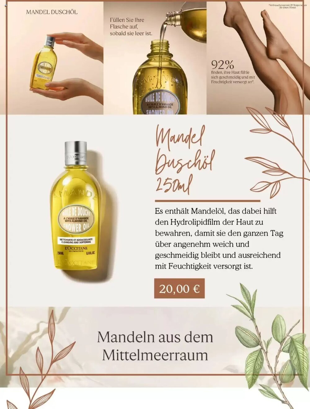 L'Occitane Prospekt (ab 12.05.2025) zum Blättern - Seite 3