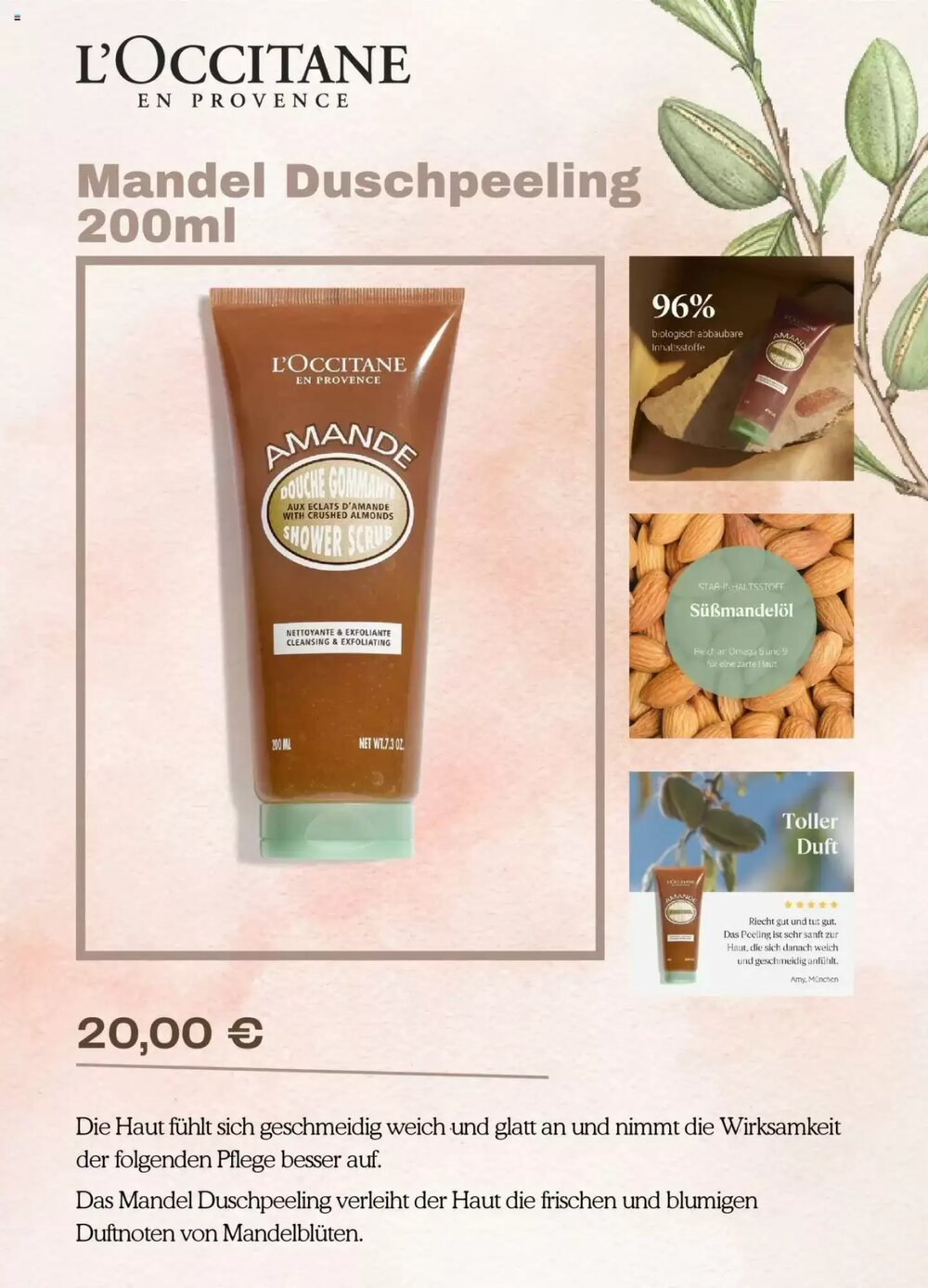 L'Occitane Prospekt (ab 12.05.2025) zum Blättern - Seite 4