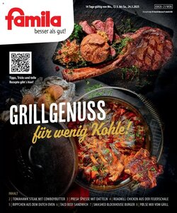 Famila Nord Ost Prospekt (ab 12.05.2025) zum Blättern